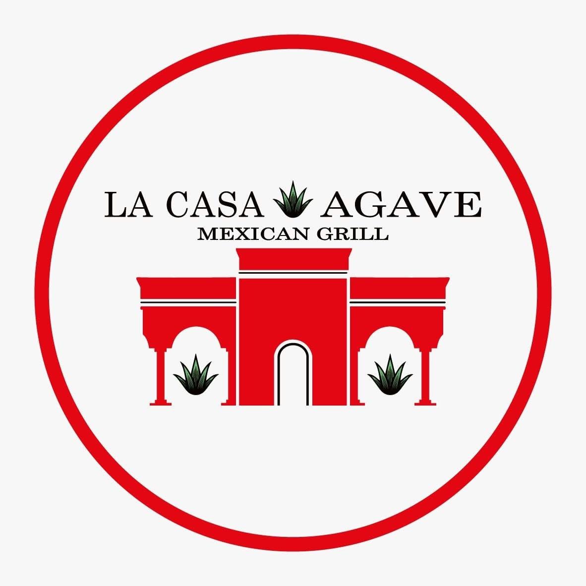 La Casa Agave Logo