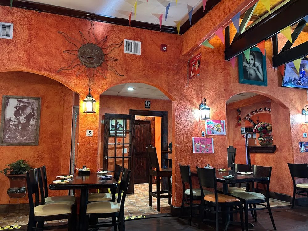 La Casa Agave interior