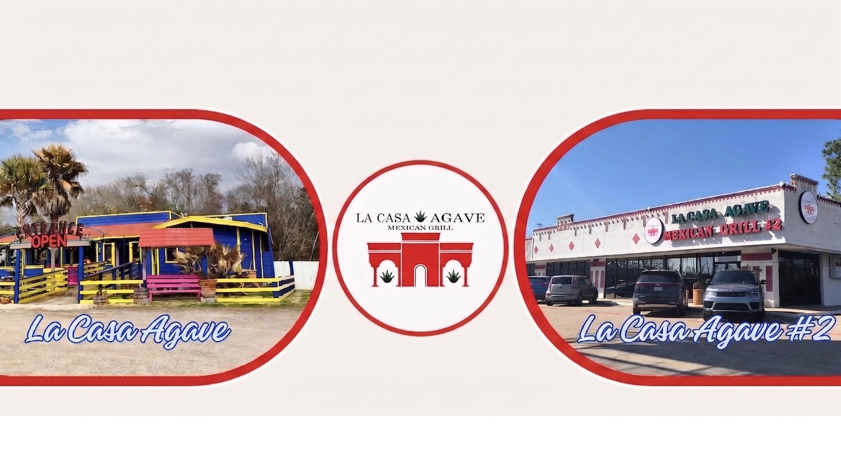 La Casa Agave Restaurants